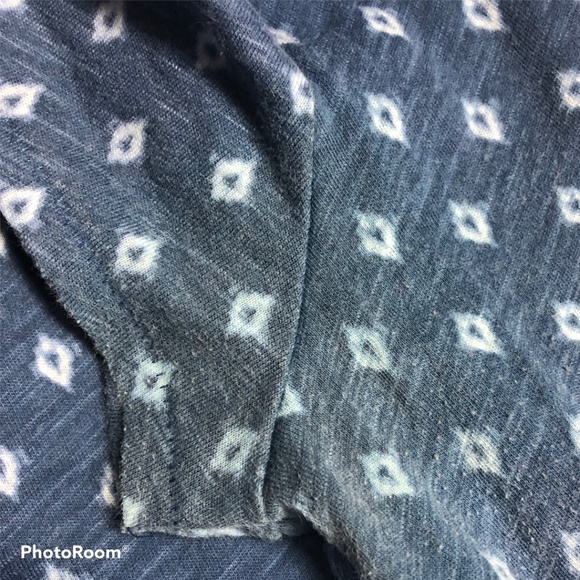 Sonoma Short Sleeve Tops set of 2 Blue and Purple - Picture 10 of 13